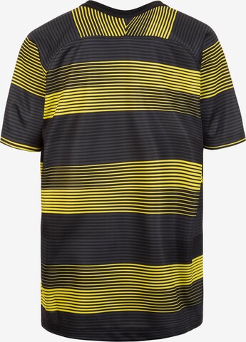 T-Shirt fonctionnel 'Manchester City Dry Squad GX ' NIKE en jaune