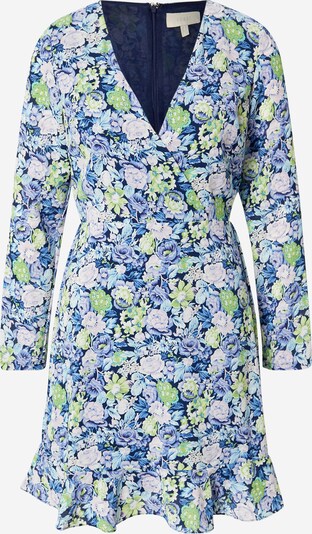 Coast Dress in Night blue / Light blue / Light green / Pastel purple / White, Item view