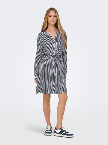 JDY Blousejurk 'JDYLAUREL' in Blauw