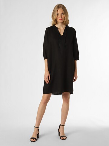 FYNCH-HATTON Dress in Black: front