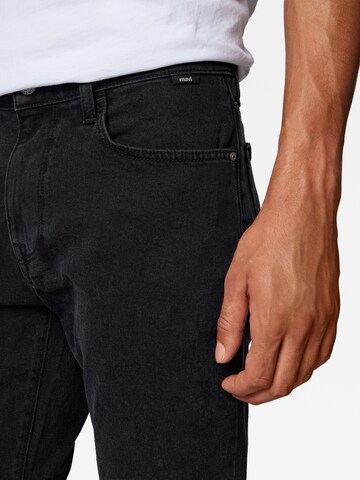 Mavi Regular Jeans 'Chirs' in Black