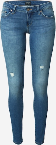 ONLY Jeans 'Coral' i blå: forside