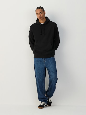 Sweat-shirt Next en noir