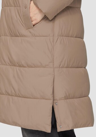 s.Oliver Winter coat in Brown