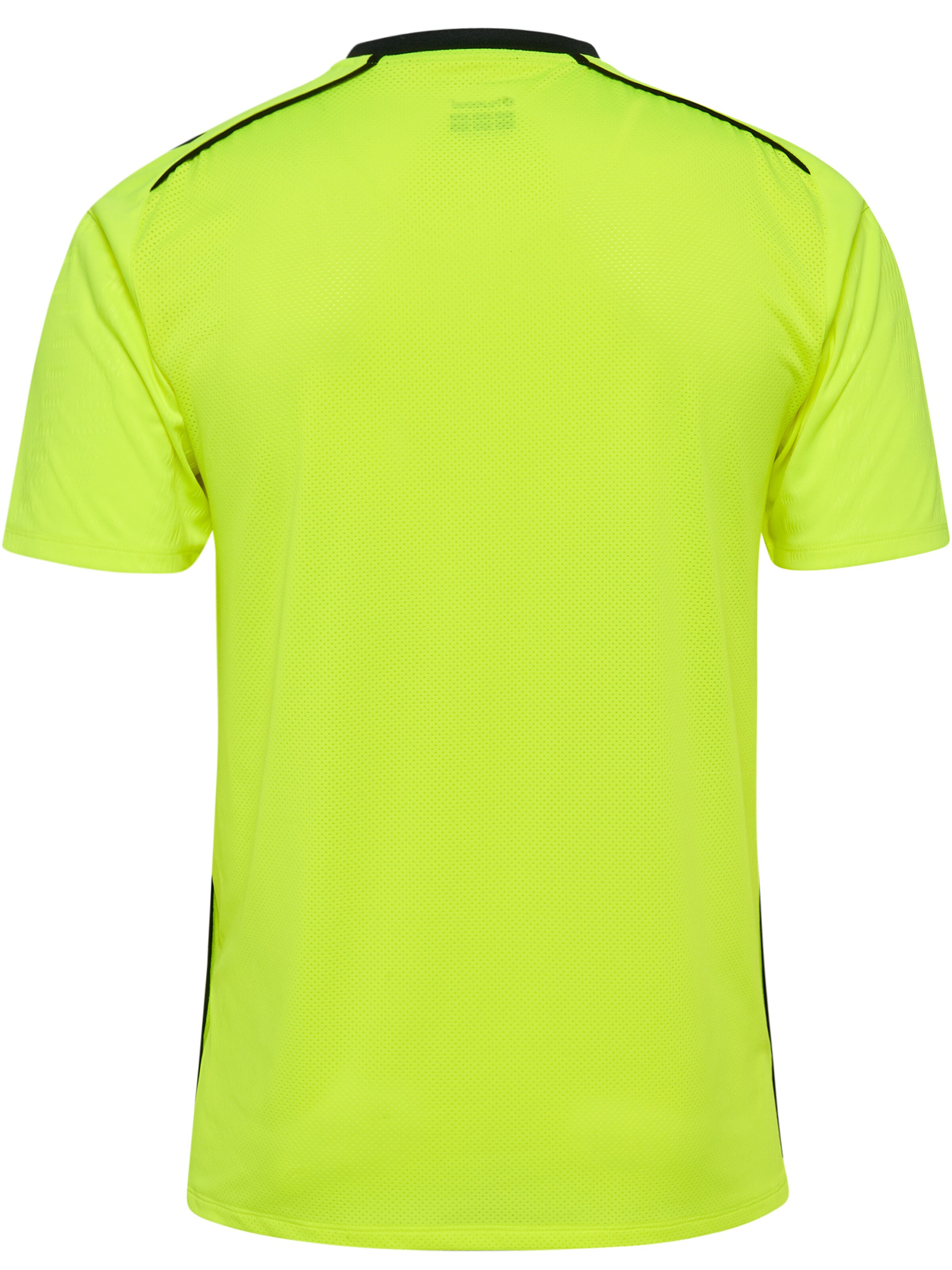 Hummel T-Shirt in Gelb