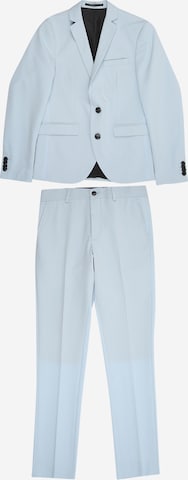 Jack & Jones Junior - Traje 'JPRSolar' en azul: frente