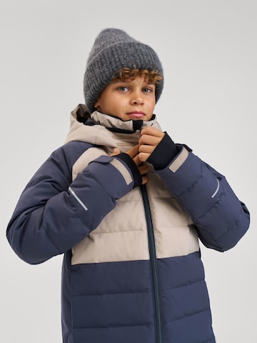 Reima Functionele jas 'Kuosku ' in Beige