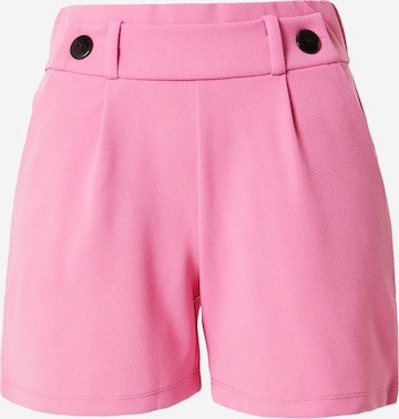 JDY Shorts 'GEGGO' in Pink: predná strana