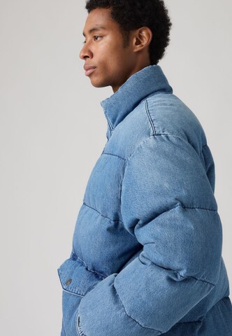 LEVI'S ® Kurtka przejściowa 'OUTERLANE' w kolorze niebieski
