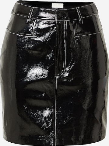LeGer by Lena Gercke Skirt 'Doreen' in Black: front