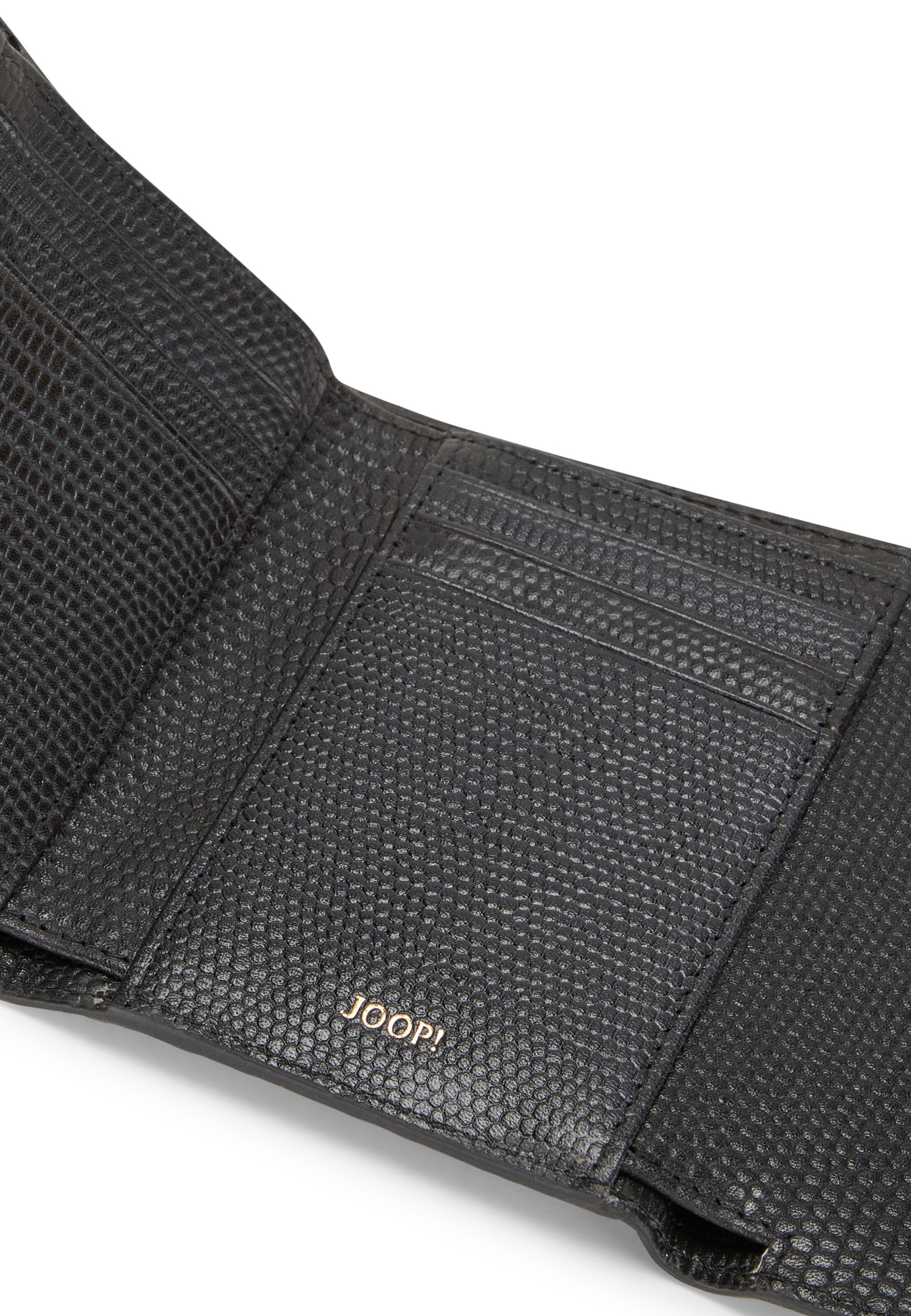 Porte-monnaies 'Destino Alida' JOOP! en noir