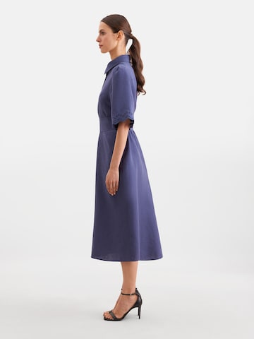 SEIDENSTICKER Dress in Blue