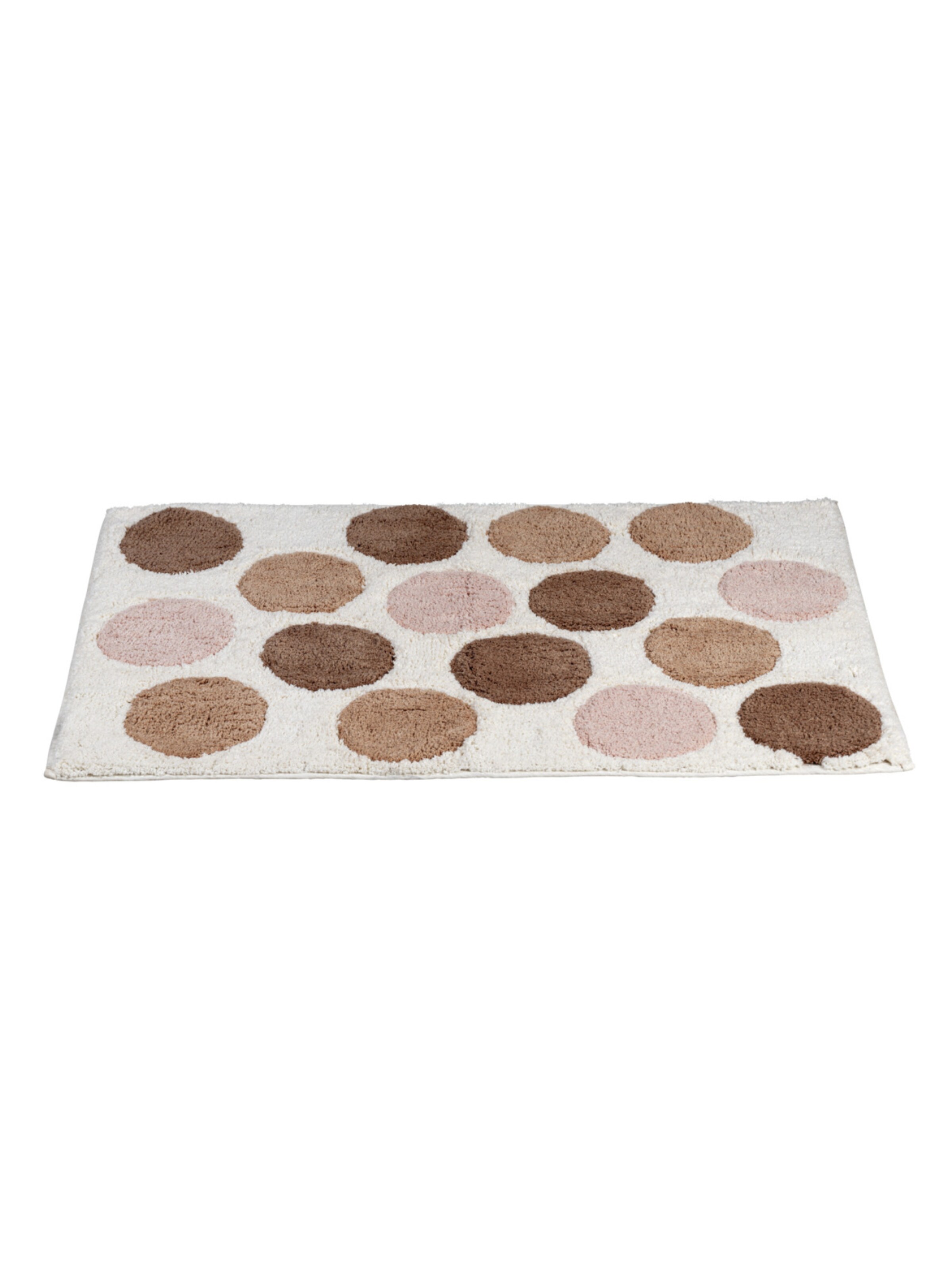 Wenko Badematte 'Tibet' in Beige