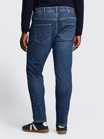 TOM TAILOR Men + Regular Jeans in Blue