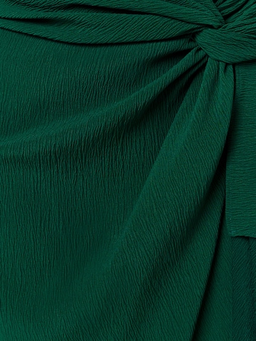 Sável Βραδινό φόρεμα 'Ursula' σε πράσινο