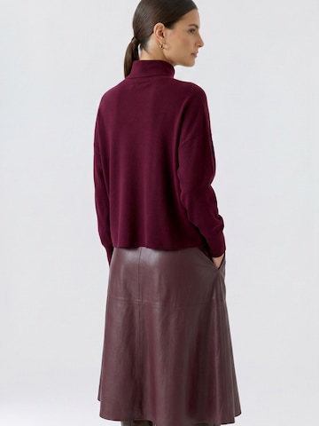 OUI Pullover in Rot