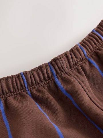 Next Loose fit Trousers in Brown