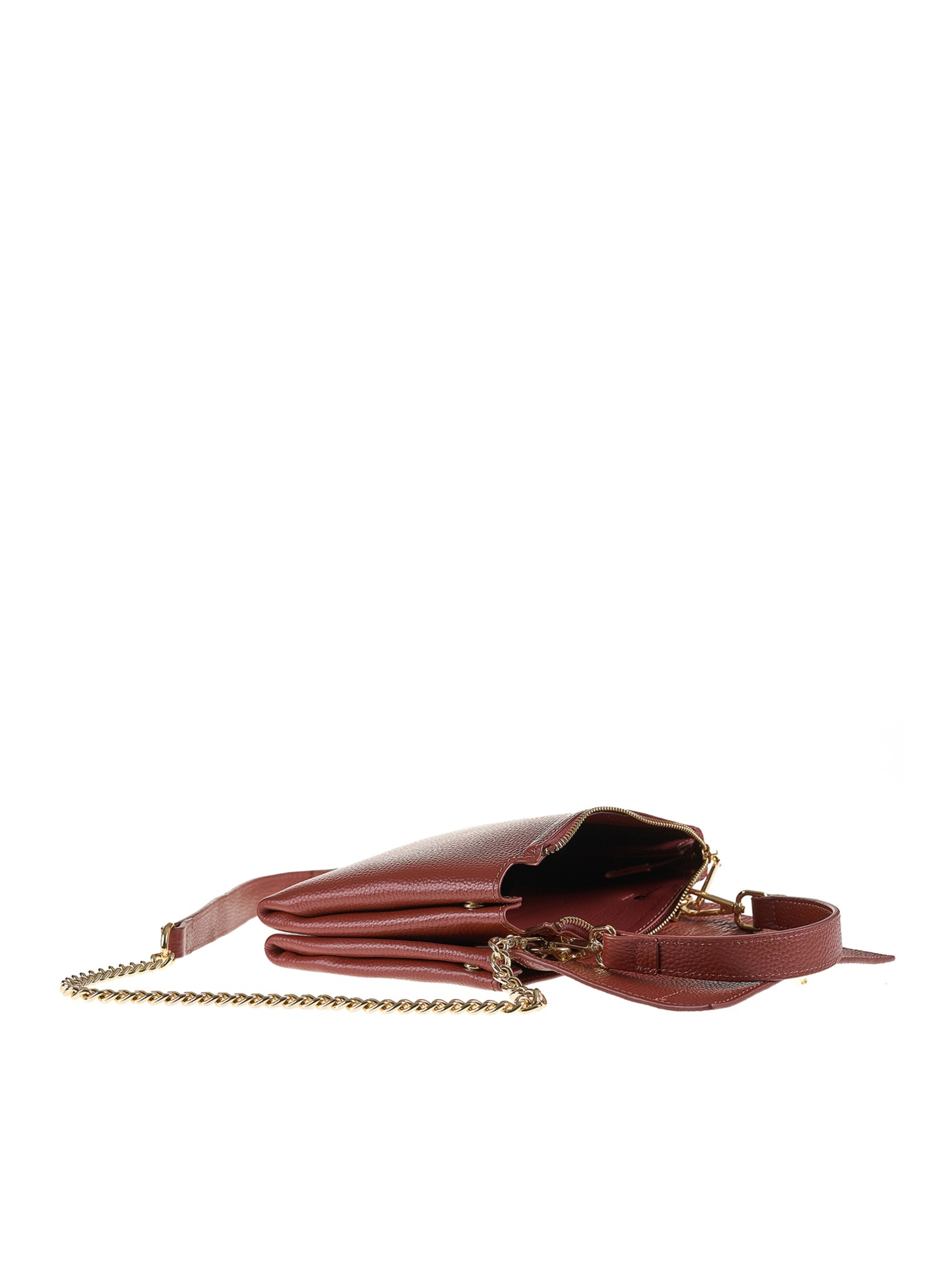 Borsa a spalla di PIERRE CARDIN in marrone