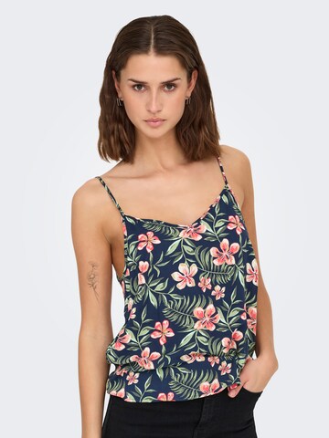 ONLY Top 'ONLNOVA' in Blue