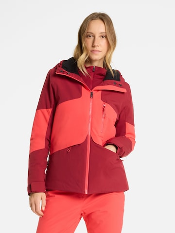 ZIENER Jacke 'THILDE' in Rot: Vorderseite