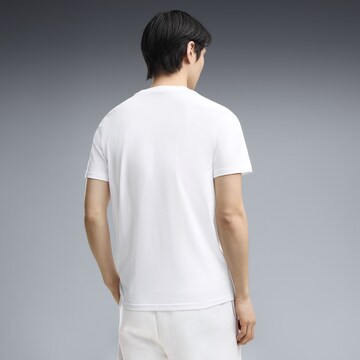 PUMA Funktionsshirt 'ftblCulture' in Weiß