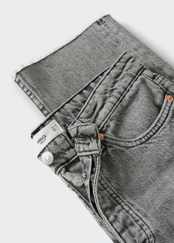 MANGO Regular Jeans 'Havana2' in Grau