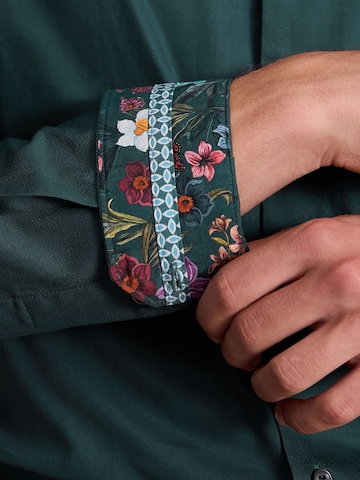 Slim fit Camicia di Next in verde
