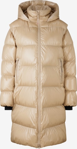 Bogner Fire + Ice Mantel 'Asta' in Beige: Vorderseite