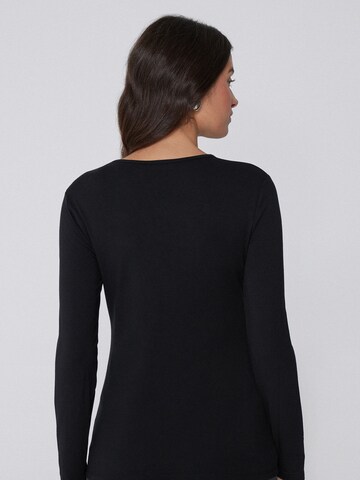 Tezenis Shirt in Black
