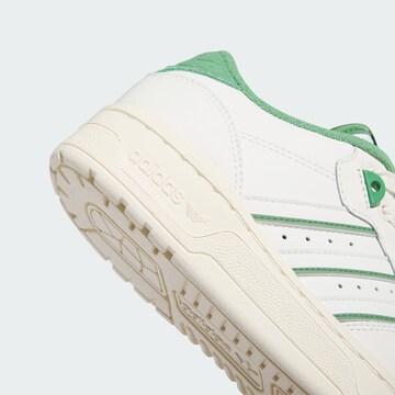 ADIDAS ORIGINALS Buty sportowe 'Rivalry' w kolorze biały