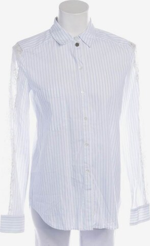 PATRIZIA PEPE Blouse & Tunic in S in Blue: front