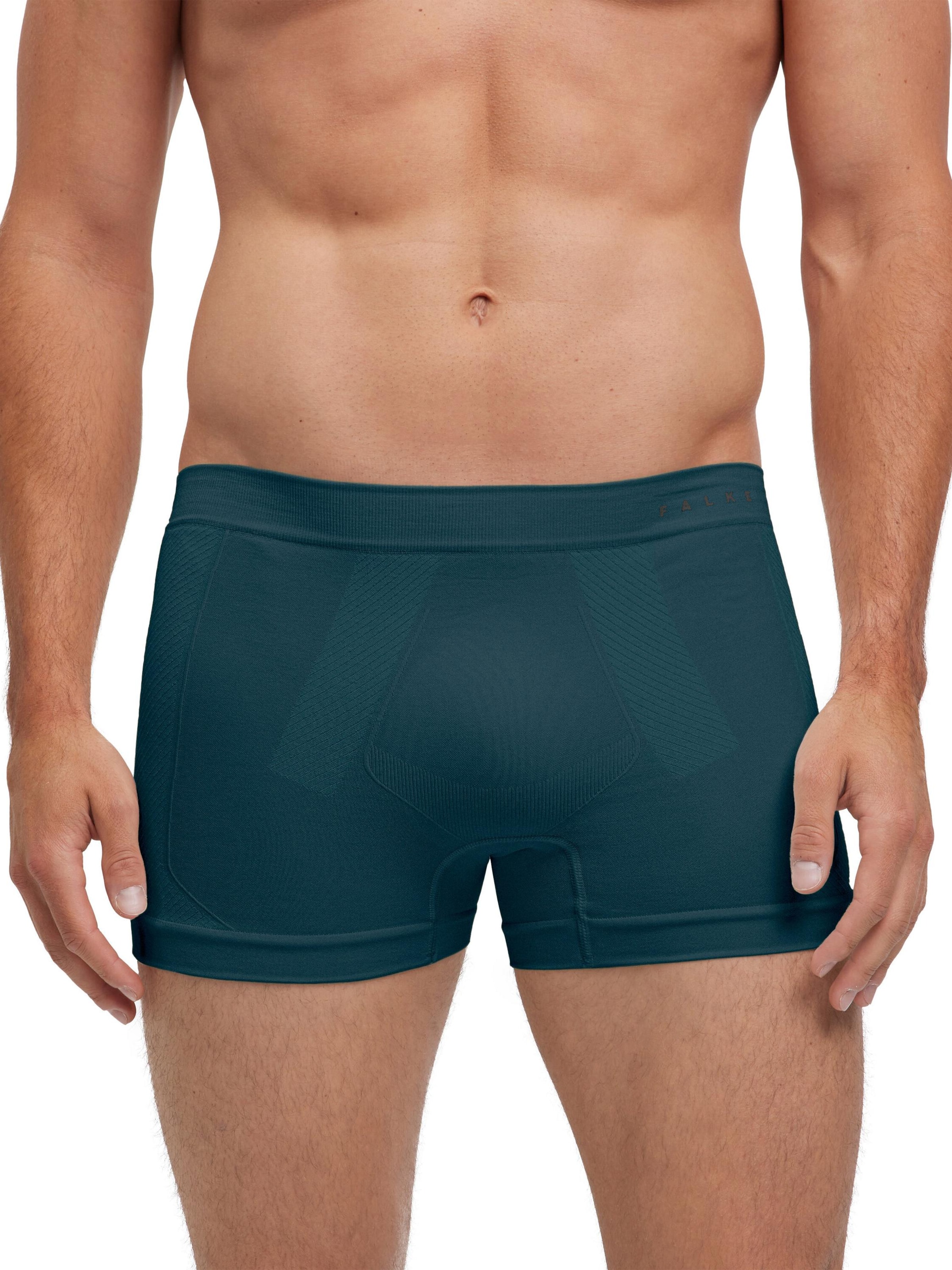 FALKE Boxer shorts in Blue: front