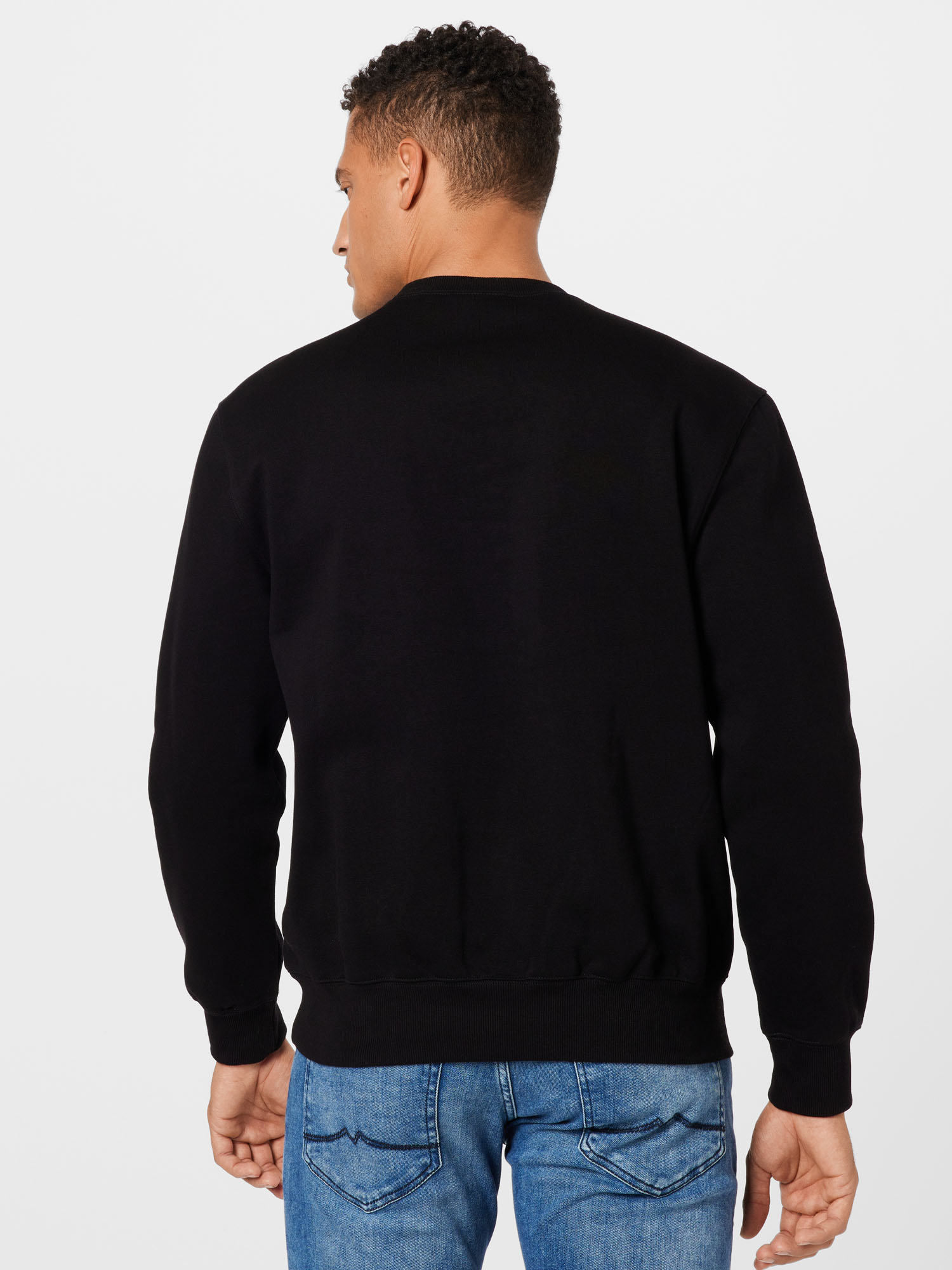 Odzież Mężczyźni Carhartt WIP Bluzka sportowa w kolorze Czarnym 