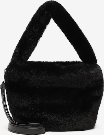 Emily & Noah Pouch 'Grasse RUE 09 ' in Black: front