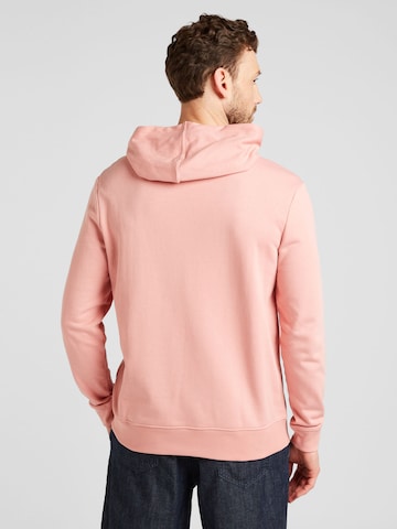 GAP Sweatshirt 'HERITAGE' i rosa