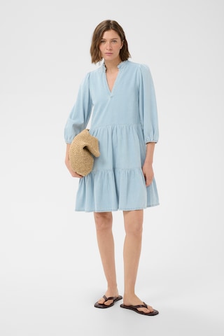 Part Two - Vestido 'ViggasiPW' em azul