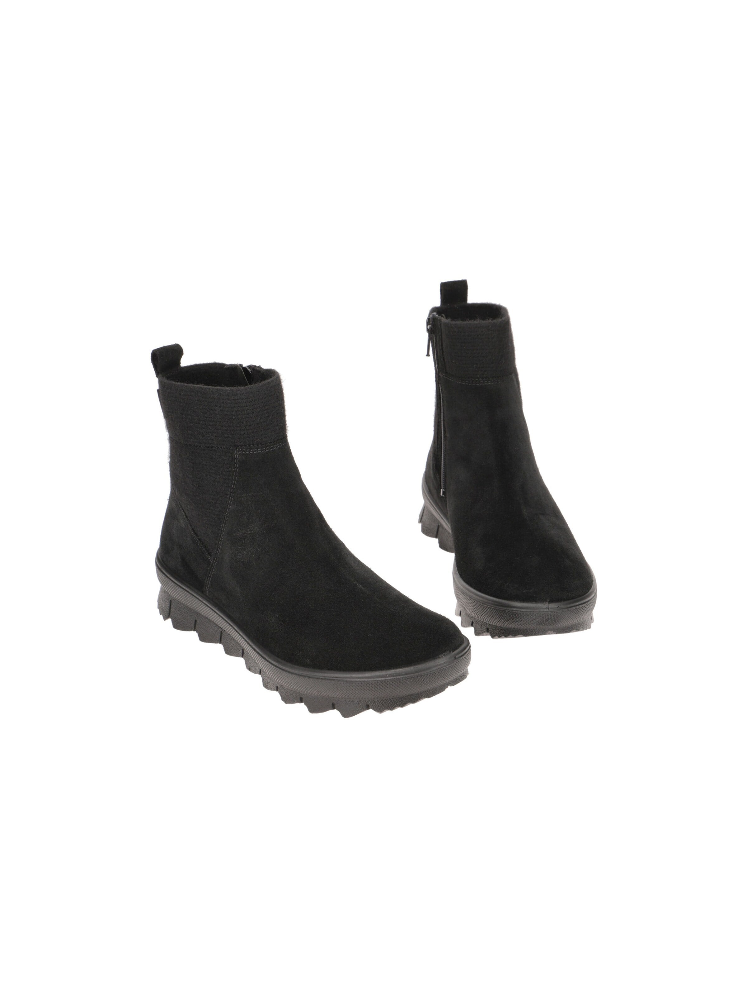 Legero Boots 'Novara' in Black