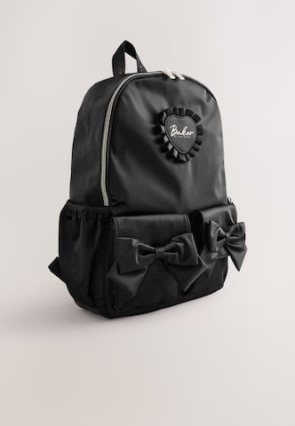Baker by Ted Baker - Mochila 'Back To School' em preto