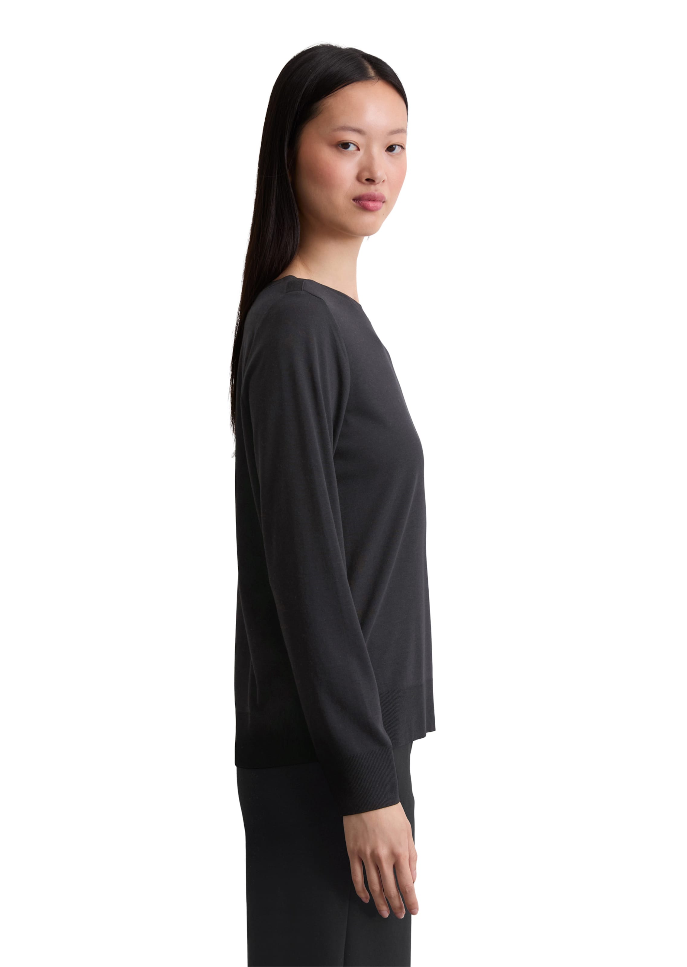 Marc O'Polo Majica | črna barva