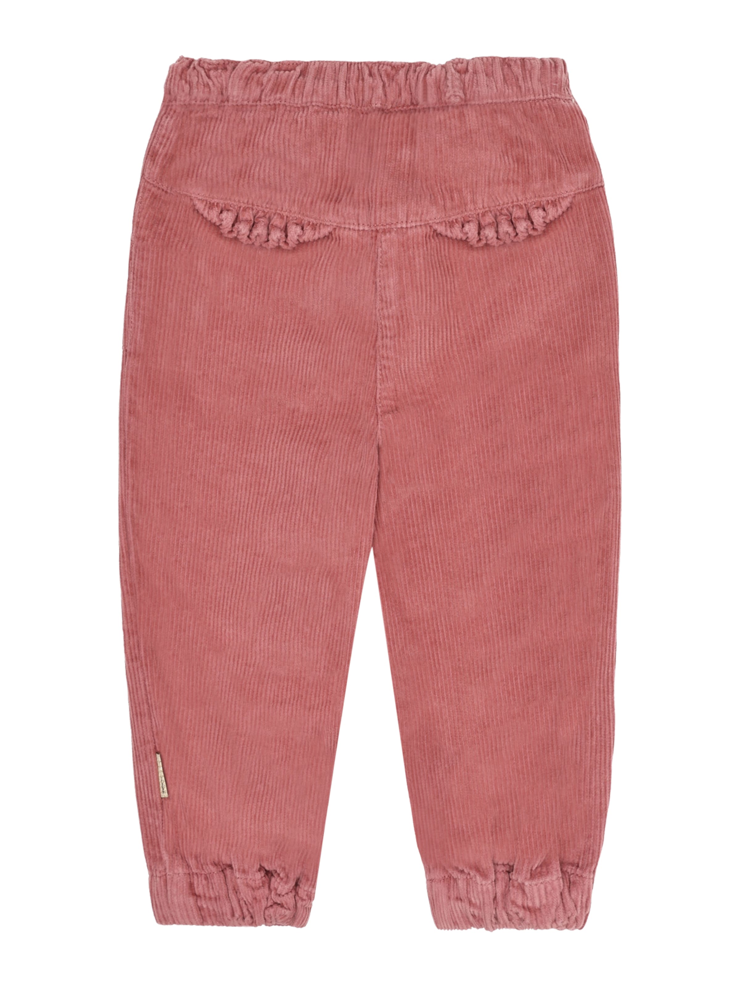 Hust & Claire tavaline Püksid 'Tammy', värv roosa