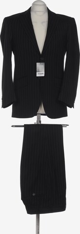 Manguun Suit in S in Black: front
