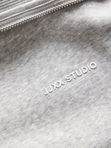 JJXX Sweatjacke 'STUDIO ' in Grau