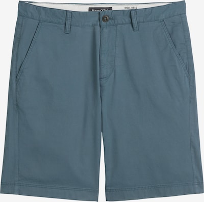 „Chino“ stiliaus kelnės 'Reso' iš Marc O'Polo, spalva – mėlyna dūmų spalva, Prekių apžvalga