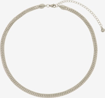 My Jewellery Necklace in Silver: front