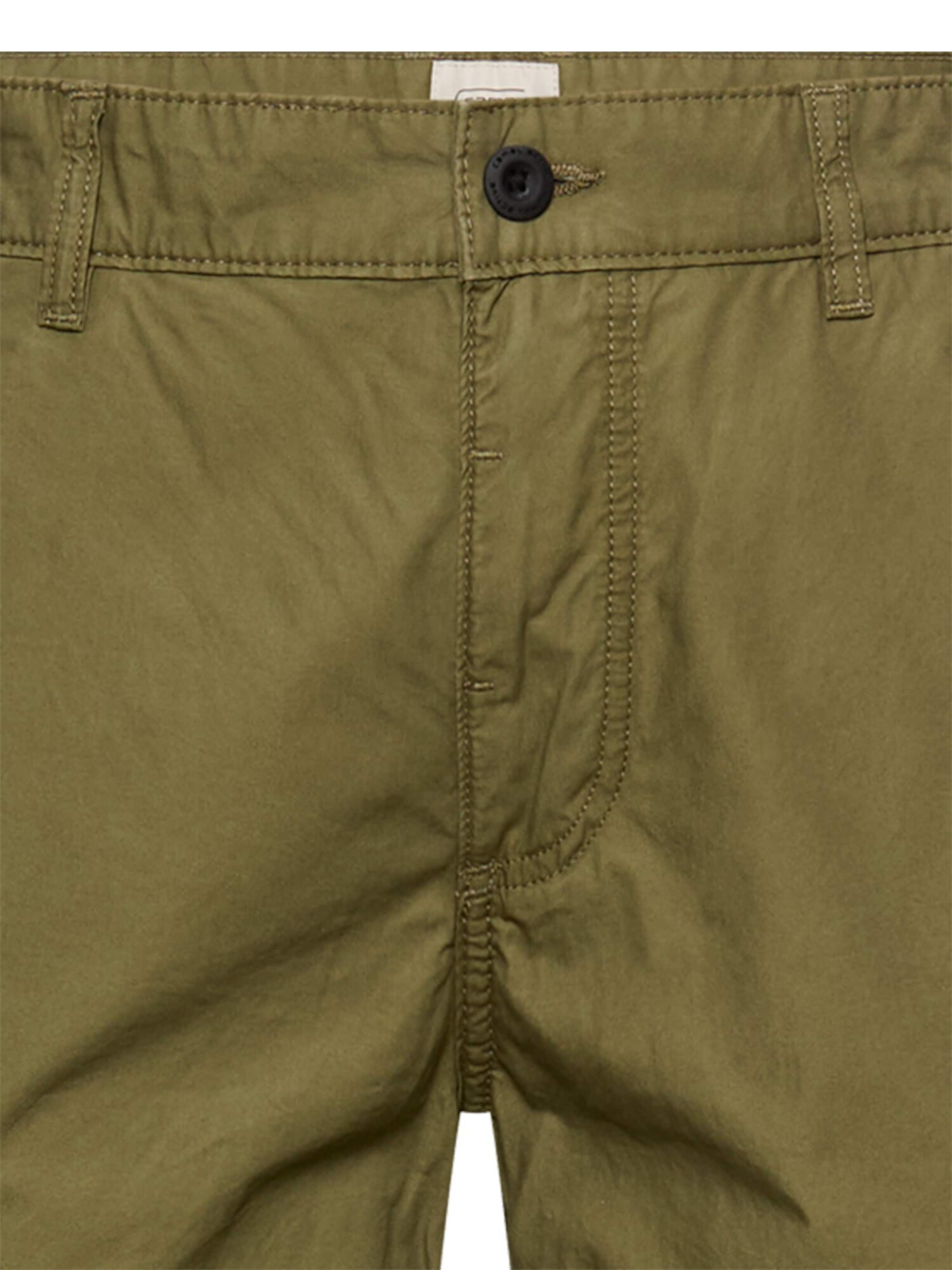 CAMEL ACTIVE Regular Cargo Pants in Green