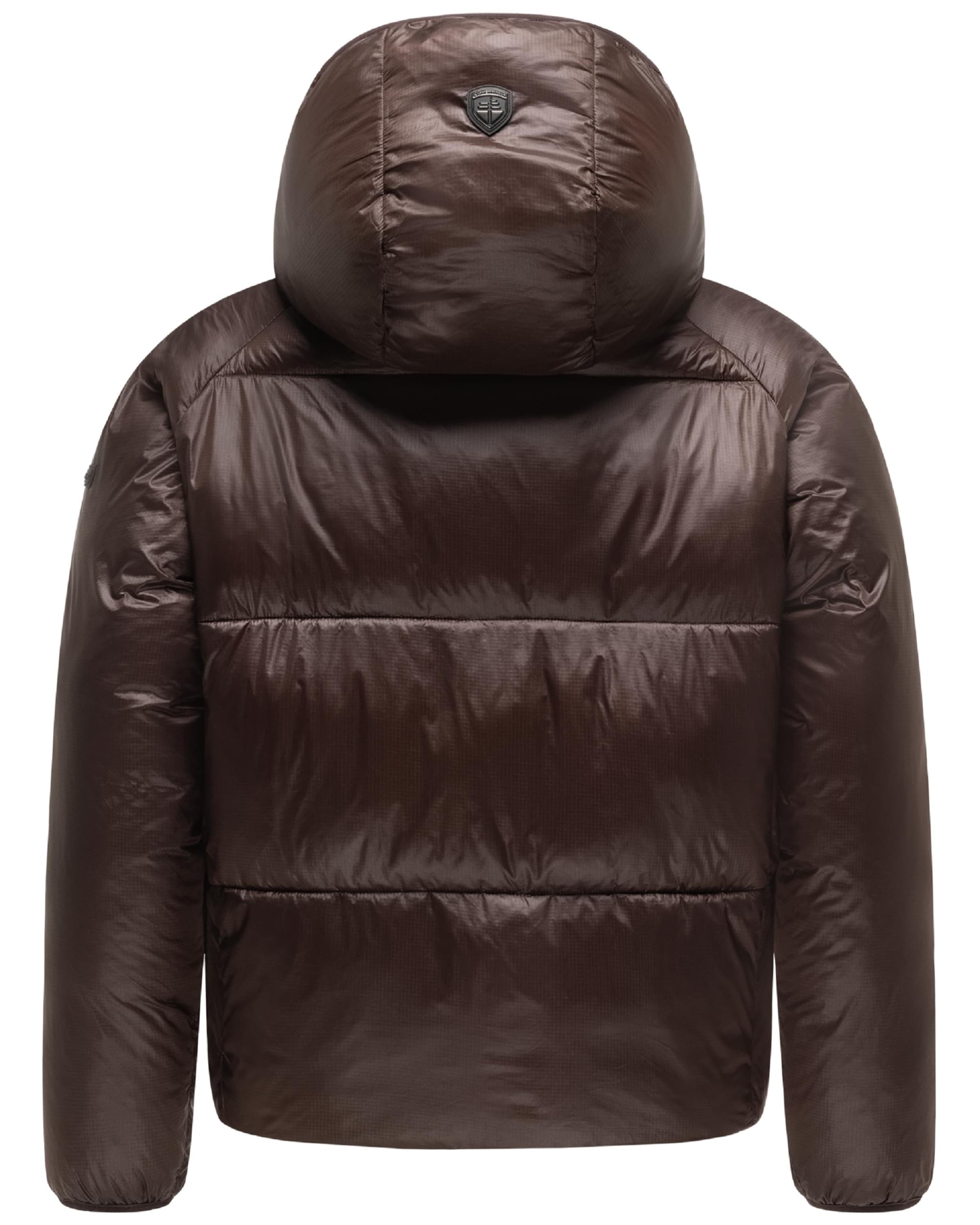 Veste d’hiver 'Ziruus XX' STONE HARBOUR en marron