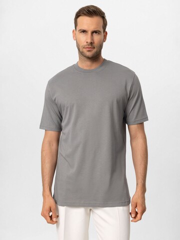 Antioch Shirt in Grey: front