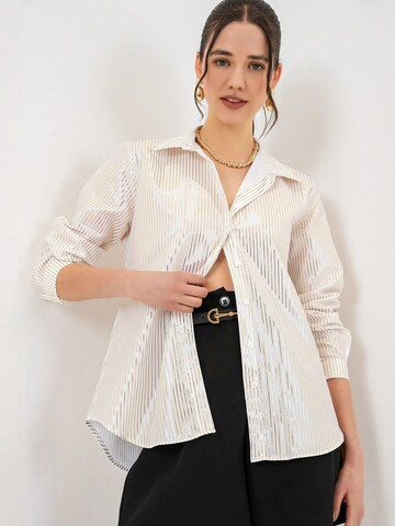 T-shirt Bigdart en blanc