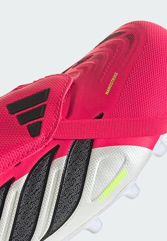 ADIDAS PERFORMANCE - Calzado deportivo 'Predator League' en rojo