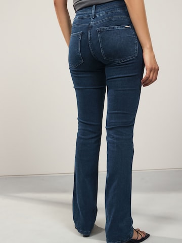Bootcut Jeans di Next in blu